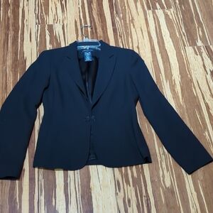 Jones New York double button closure blazer